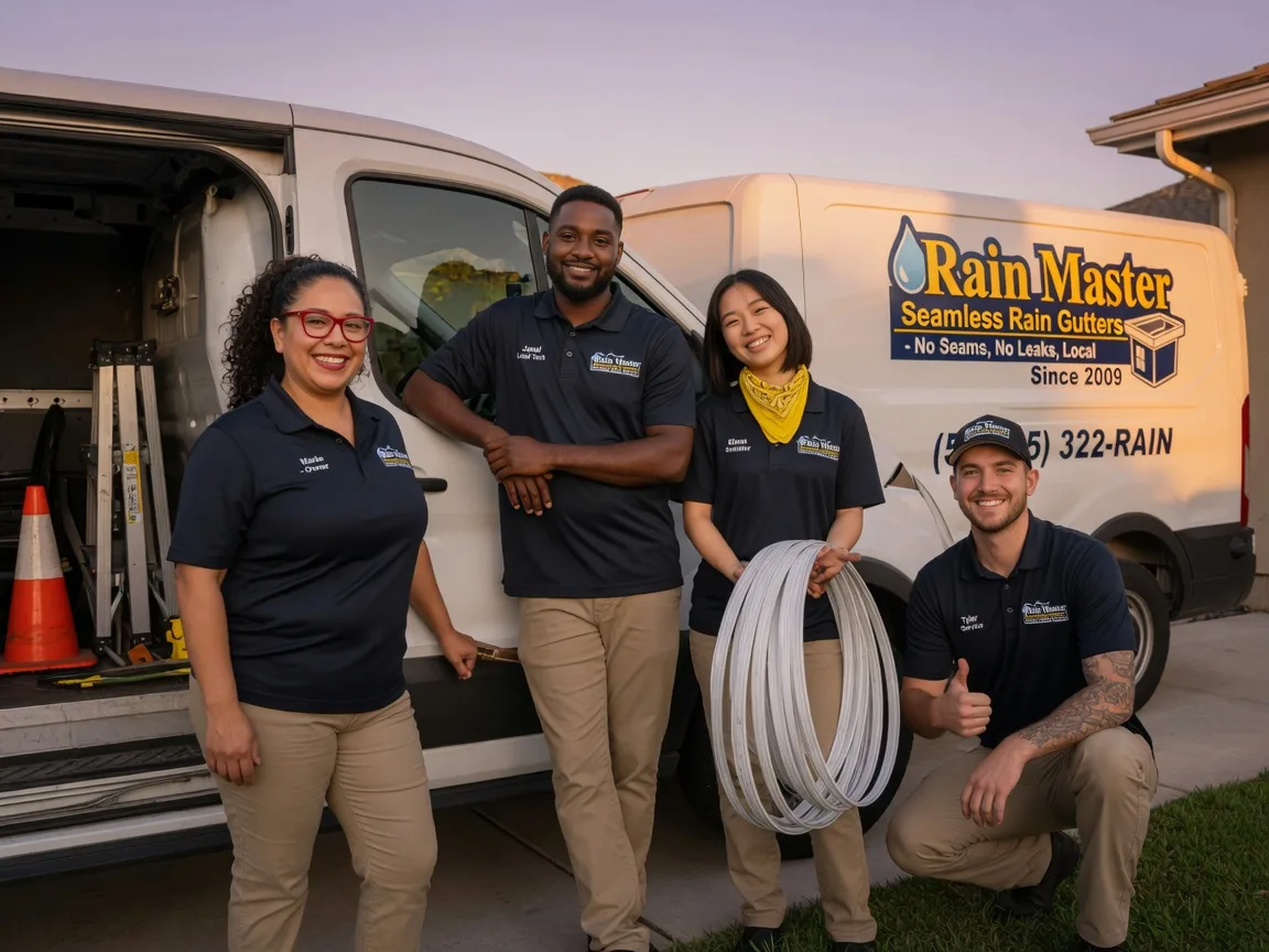 Gutter Installation company in Pennock, MN